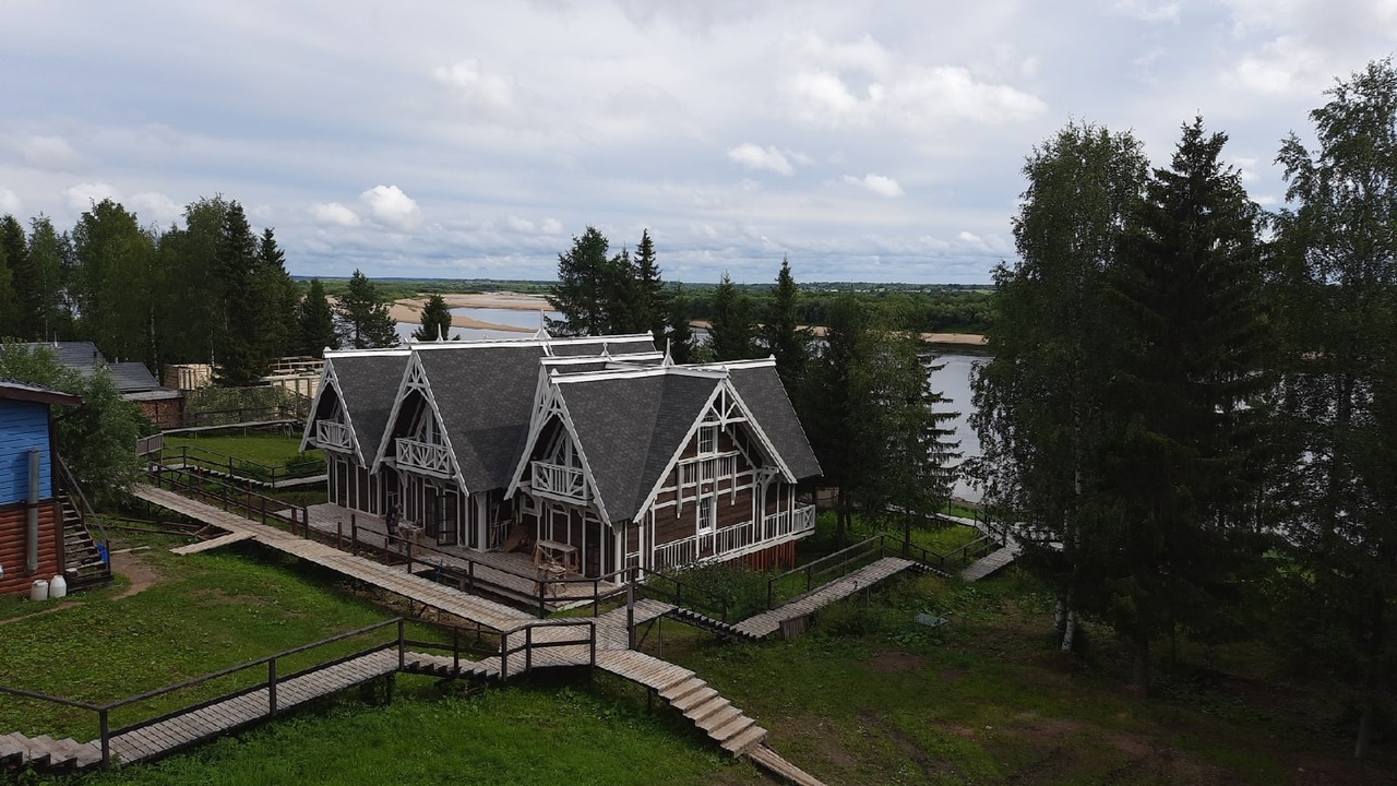 Архангельское парк голубино