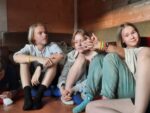 Летняя выездная школа в Новгородской области